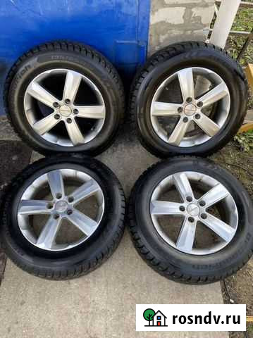 Форд Фокус Ford Focus 195/65R15 Елец - изображение 1