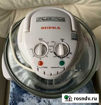 Аэрогриль supra модель AGS 1201 Первомайский - изображение 1