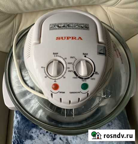 Аэрогриль supra модель AGS 1201 Первомайский - изображение 1