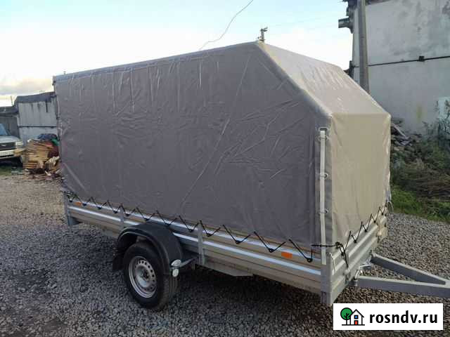 Прокат прицепа Череповец - изображение 1