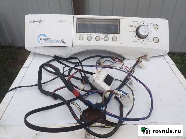 Модуль стиральной машины daewoo Канск - изображение 1