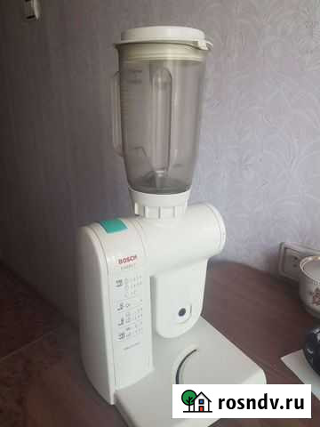Комбайн Bosch MUM 4 Family блендер, миксер Сарапул - изображение 1