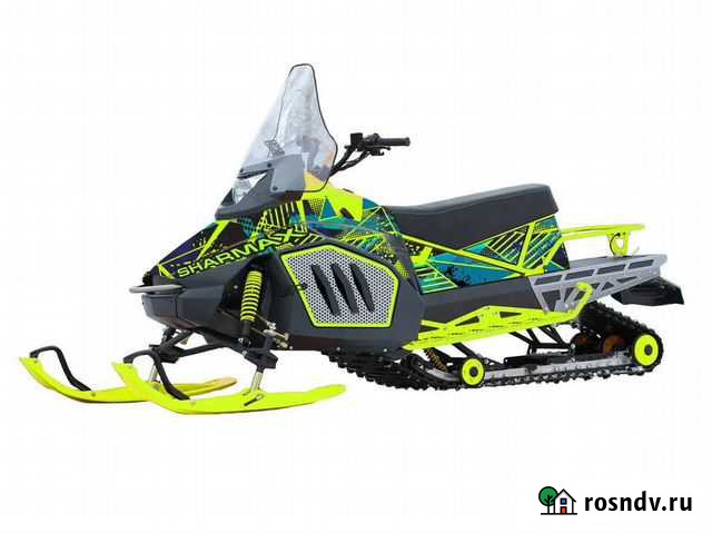 Снегоход Sharmax SN-500 Standart Краснодар - изображение 1