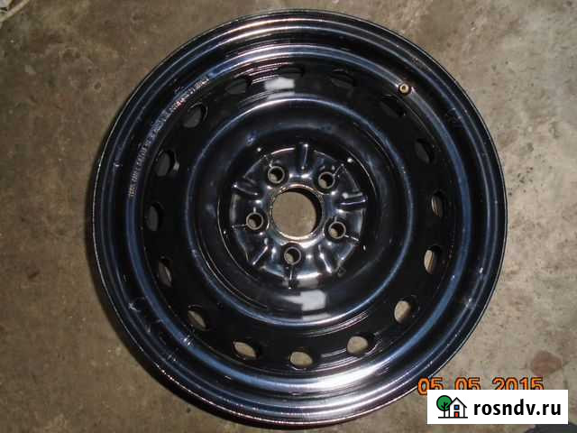 Диски r16 5x100 Унеча - изображение 1