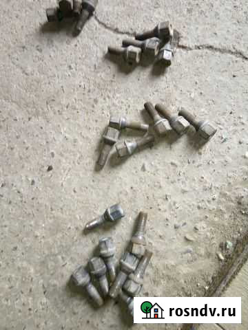 Болты ваз Набережные Челны - изображение 1