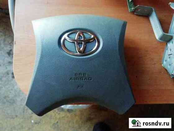 Подушка безопасности в руль Toyota Camry XV40 (Той Развилка
