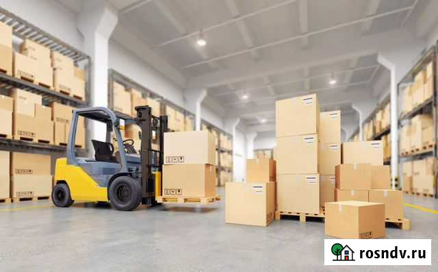 Ответственное хранение от 1 паллеты Раменское - изображение 1