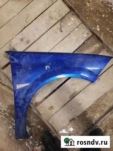 Крыло но рено меган 2 Киржач - изображение 1