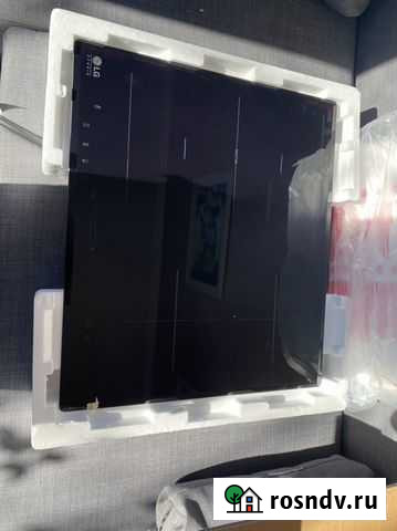 Индукционная варочная поверхность LG новая Симферополь - изображение 1