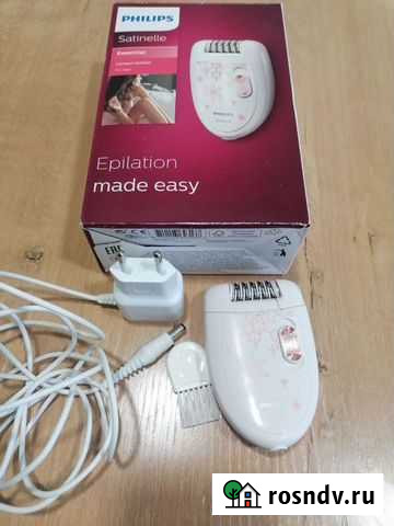 Эпилятор philips Бийск - изображение 1