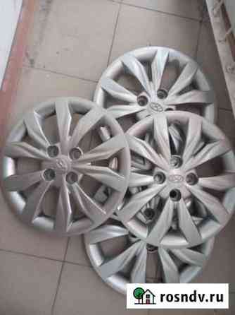 Колпаки Hyundai Solaris 2 Тула