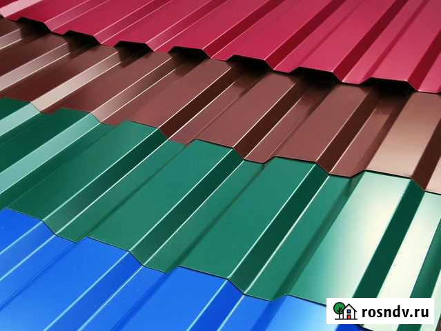 Профнастил С-8, С-15, нc-44, нc-57, нс-21, Н-60 Магадан - изображение 1