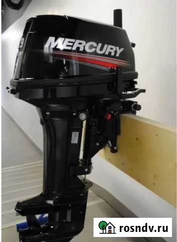Лодочный мотор Mercury(Меркури) 9.9 2020г Ижевск - изображение 1