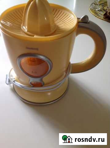 Соковыжималка Усть-Донецкий - изображение 1