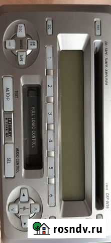 Автомагнитола Белогорск - изображение 1