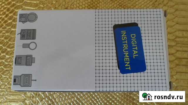 Цифровой термометр типа K модель TM-902C Красноярск - изображение 1