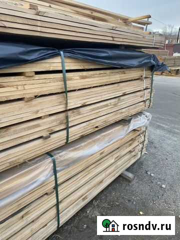 Вагонка, Доска, Брус Воркута - изображение 1