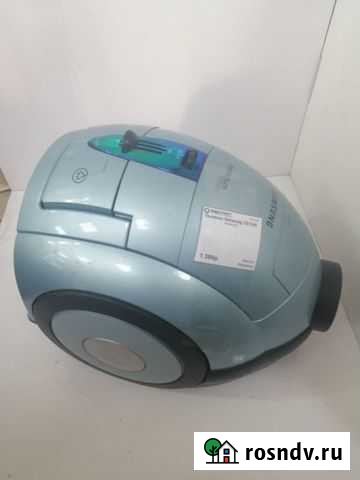 Пылесос Samsung CS7355 Чита - изображение 1