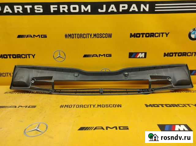 Жабо Bmw E53 M54B30 3.0 2006 Воскресенское - изображение 1