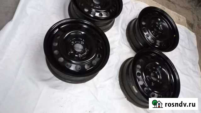 Диски штампы r16 5x108 ford Пятигорск - изображение 1