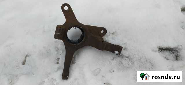 Поворотный кулак на Матиз, Спарк, правый б/у Дебёсы - изображение 1