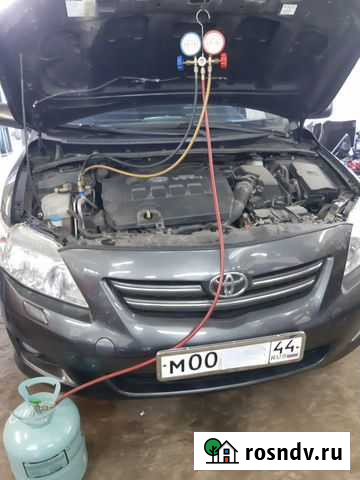 Заправка авто кондиционеров Кострома - изображение 1