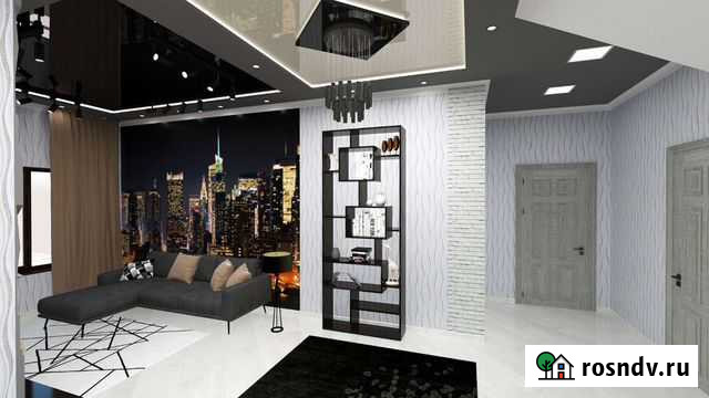 Дизайнер интерьера проектирование Шаля - изображение 1