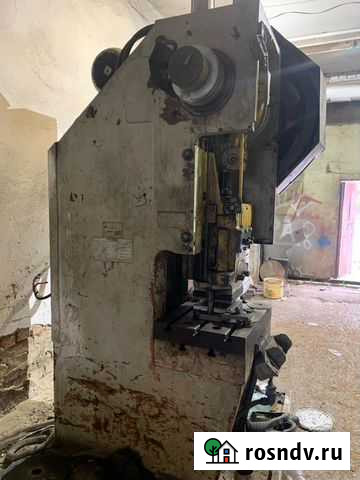 Пресс пневматический ки2126 Бийск - изображение 1