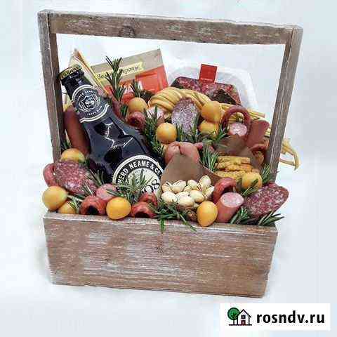 Съедобные букеты Ялта