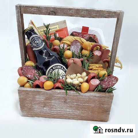 Съедобные букеты Ялта - изображение 1