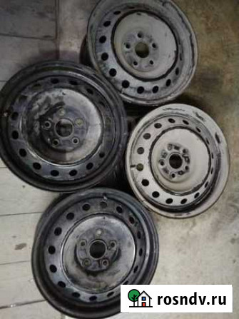 R16 5/100 диски Новороссийск - изображение 1