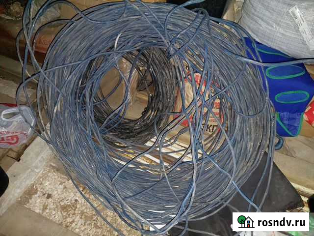 Кабель алюминиевый 3х4 Сызрань - изображение 1