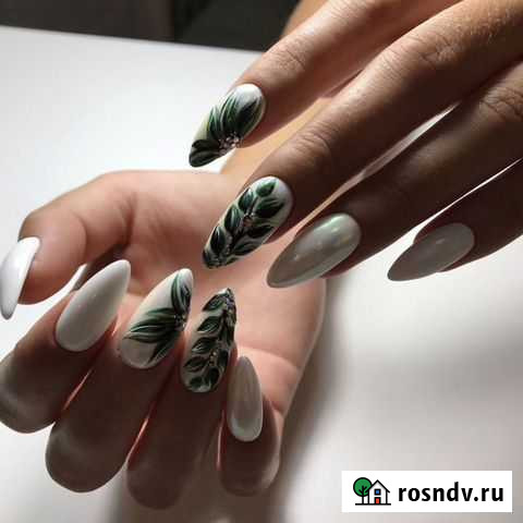 Маникюр, педикюр, наращивание ногтей Верхняя Пышма - изображение 1