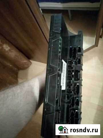 Mercedes-Benz w203 SAM Блок предохранителей задний Коммунар - изображение 1