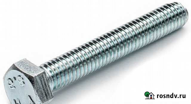 Полировка болтов Южно-Сахалинск - изображение 1