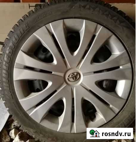 Колеса на Тойота Королла 150 Липецк - изображение 1