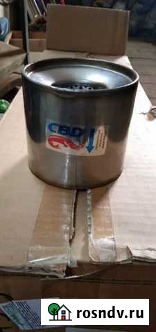 Пламегаситель Кирсанов - изображение 1