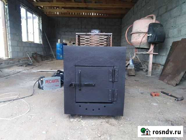 Печь для бани Подгородняя Покровка - изображение 1