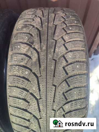 Nokian 255/55 R19 2шт Обнинск - изображение 1