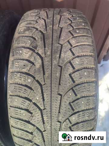 Nokian 255/55 R19 2шт Обнинск - изображение 1