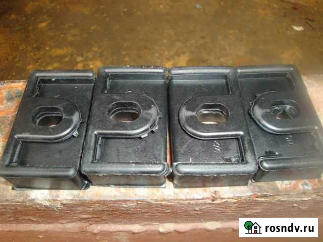 Антивибрационные подставки под внешний блок Липецк - изображение 1