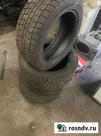 Dunlop DS- 3 225/50 r17 липучка Красноярск