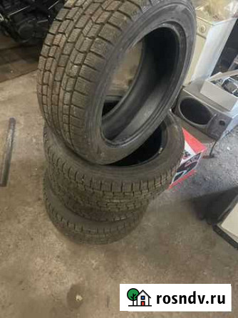 Dunlop DS- 3 225/50 r17 липучка Красноярск - изображение 1