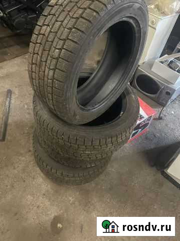 Dunlop DS- 3 225/50 r17 липучка Красноярск - изображение 1