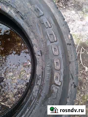 Bfgoodrich 205/70 R15 Глинищево - изображение 1