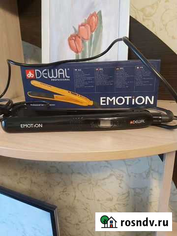 Утюжок для волос профессиональный Мурманск - изображение 1