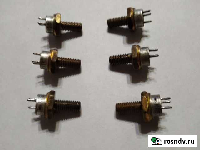 Транзистор (полевой) кп901Б Елец - изображение 1