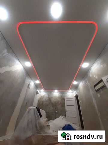 Натяжные потолки Сочи - изображение 1