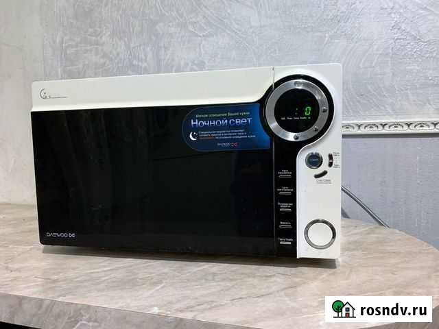 Микроволновая печь daewoo (не рабочая) Астрахань - изображение 1