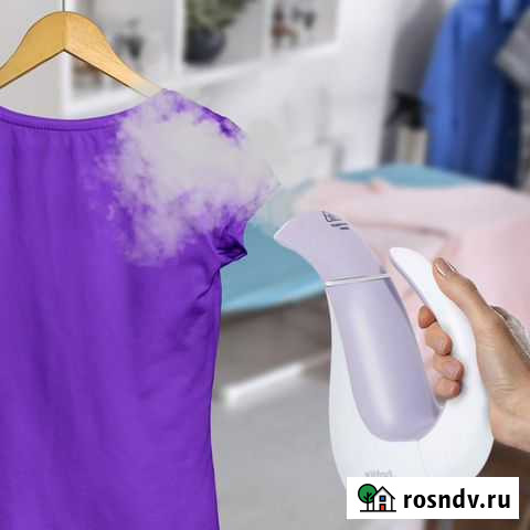 Новый ручной отпариватель Kitfort кт-961-3 Ишим - изображение 1